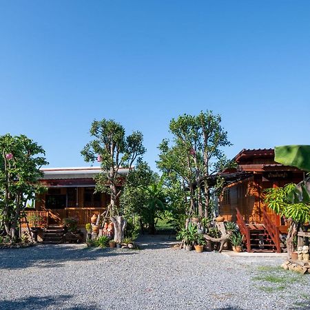 Suk Sabai Homestay Sukhothai Eksteriør billede
