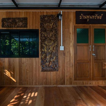 Suk Sabai Homestay Sukhothai Eksteriør billede
