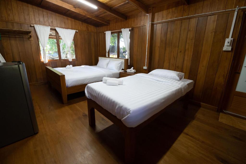 Suk Sabai Homestay Sukhothai Eksteriør billede