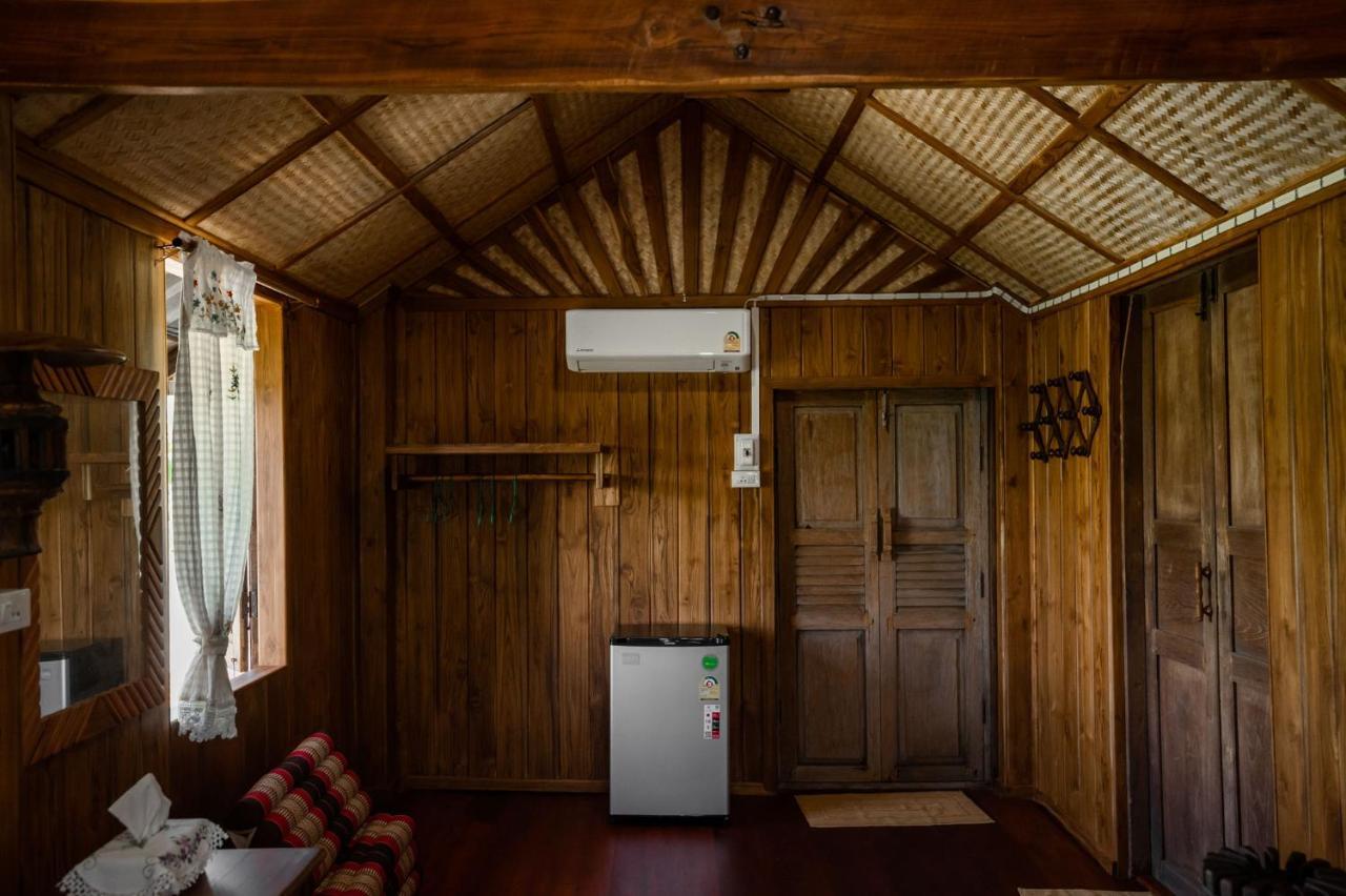 Suk Sabai Homestay Sukhothai Eksteriør billede