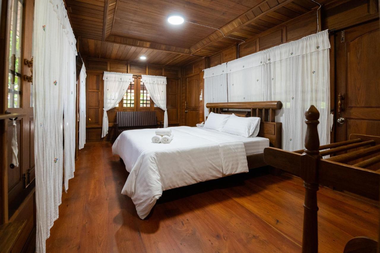 Suk Sabai Homestay Sukhothai Eksteriør billede