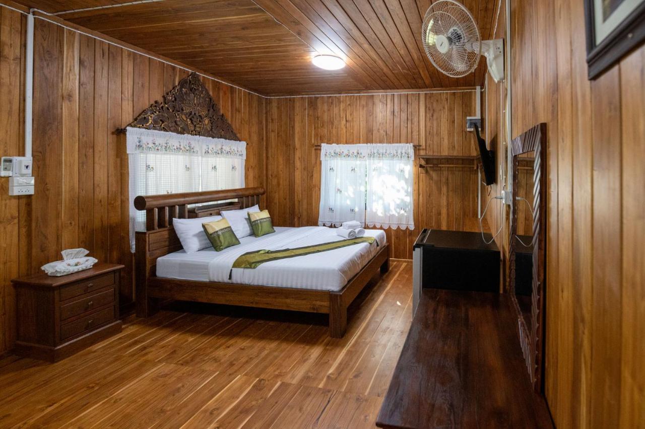 Suk Sabai Homestay Sukhothai Eksteriør billede