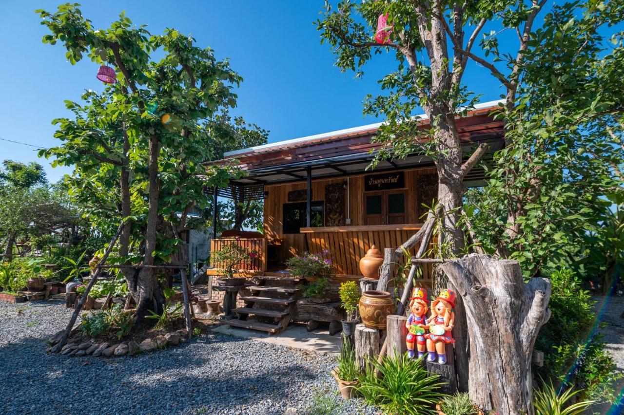 Suk Sabai Homestay Sukhothai Eksteriør billede