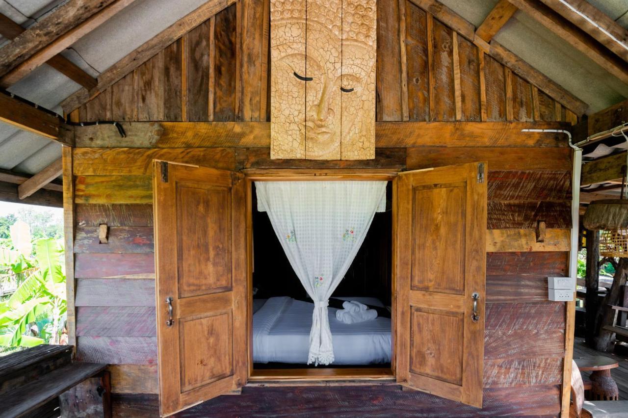 Suk Sabai Homestay Sukhothai Eksteriør billede