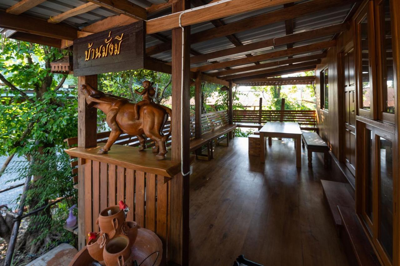 Suk Sabai Homestay Sukhothai Eksteriør billede
