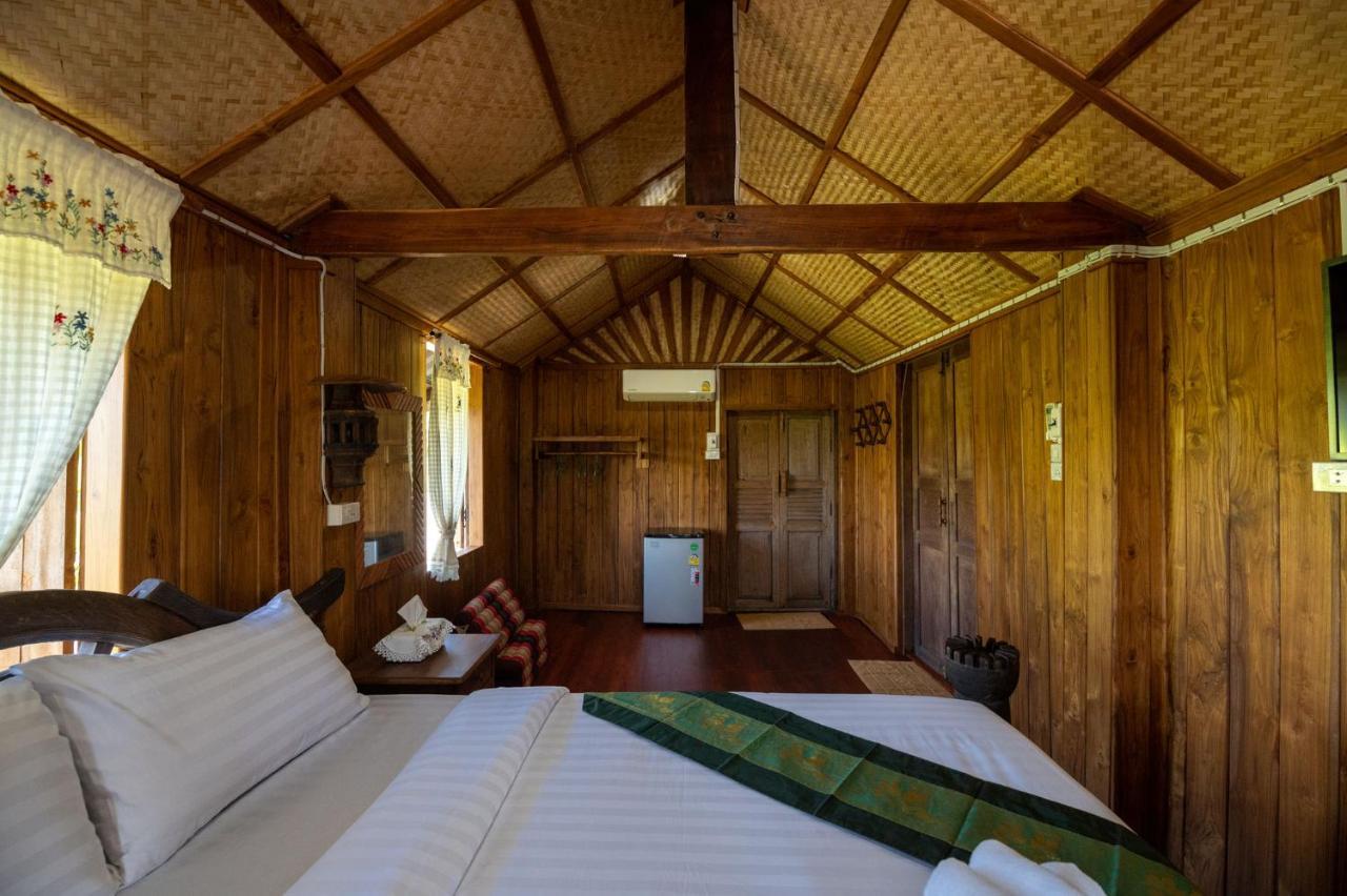 Suk Sabai Homestay Sukhothai Eksteriør billede