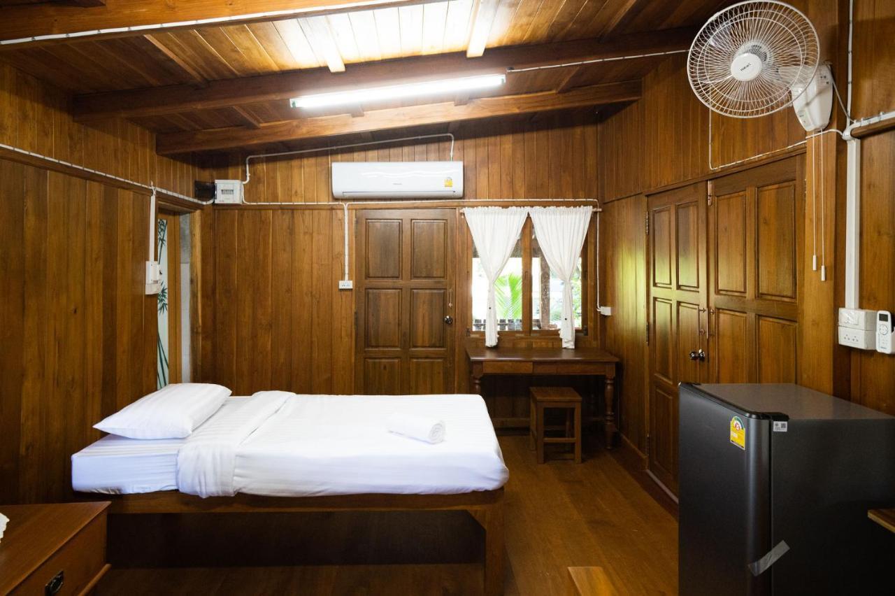 Suk Sabai Homestay Sukhothai Eksteriør billede