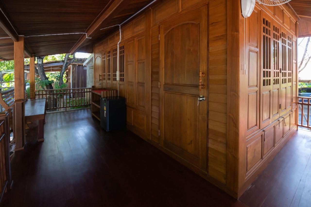 Suk Sabai Homestay Sukhothai Eksteriør billede