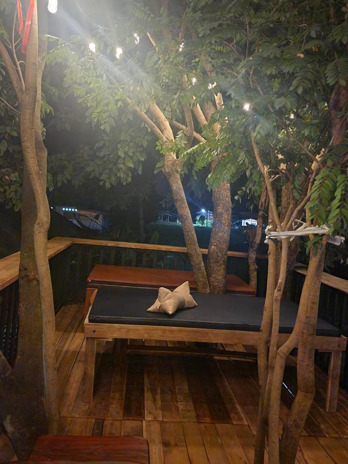 Suk Sabai Homestay Sukhothai Eksteriør billede