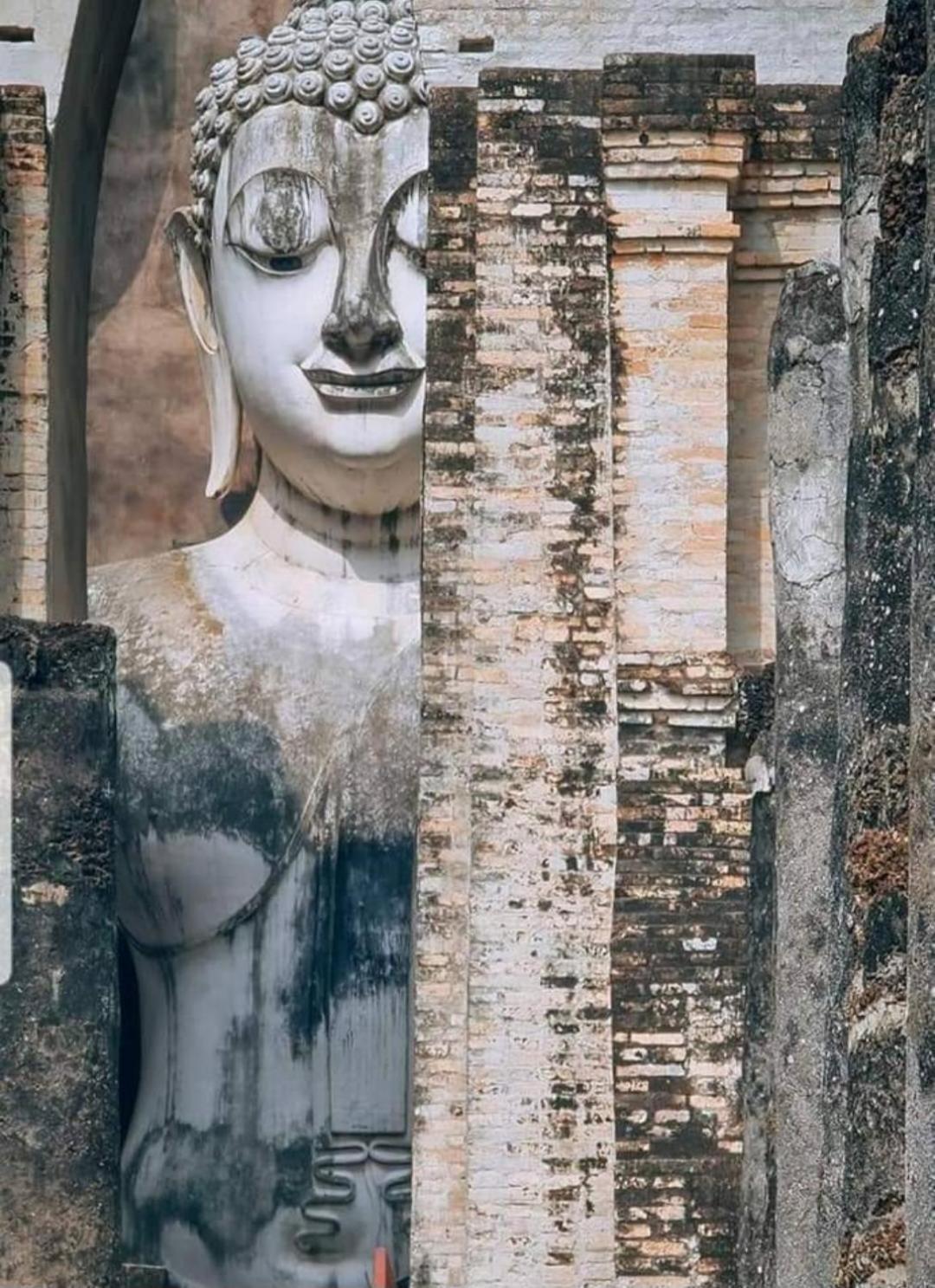 Suk Sabai Homestay Sukhothai Eksteriør billede