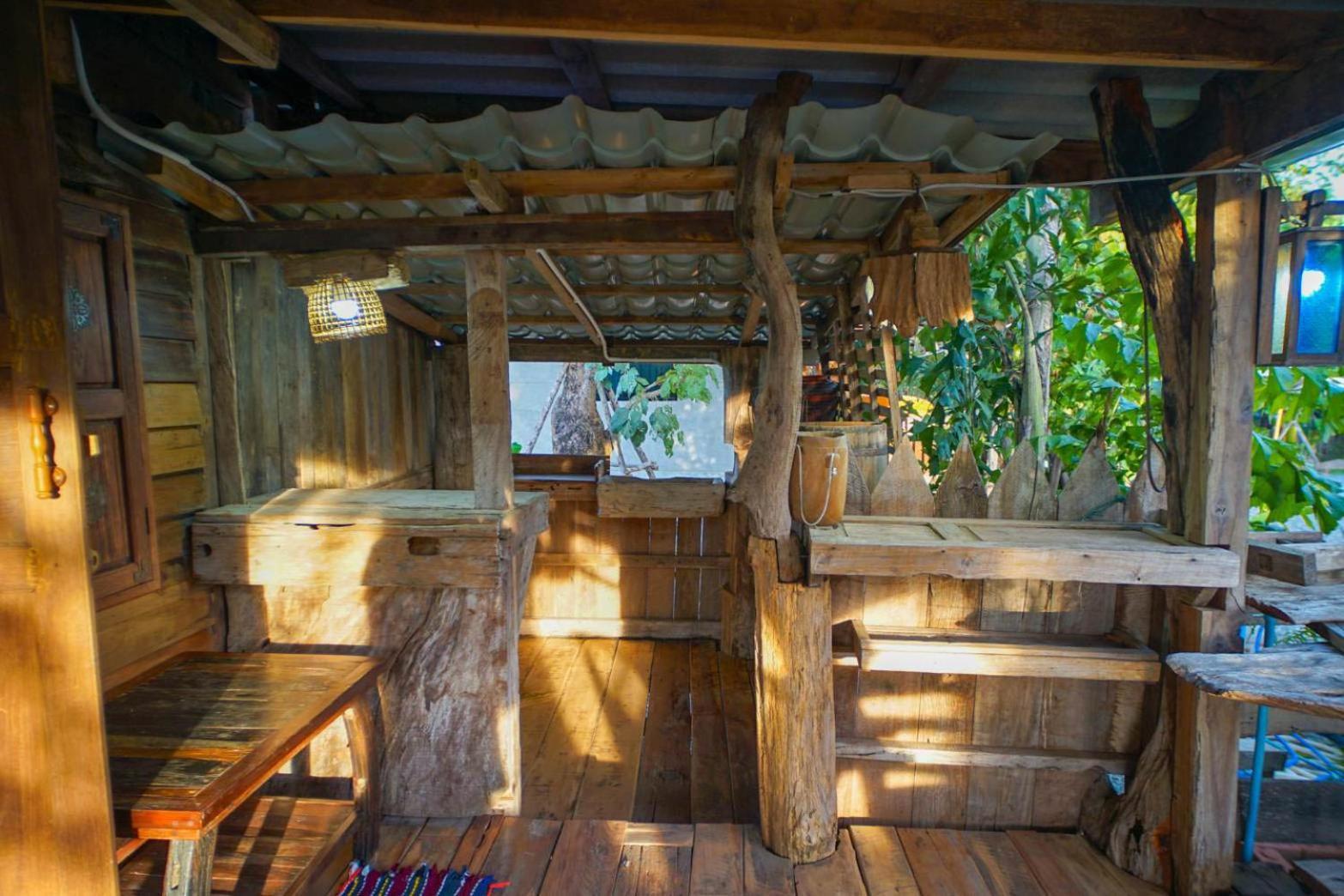 Suk Sabai Homestay Sukhothai Eksteriør billede