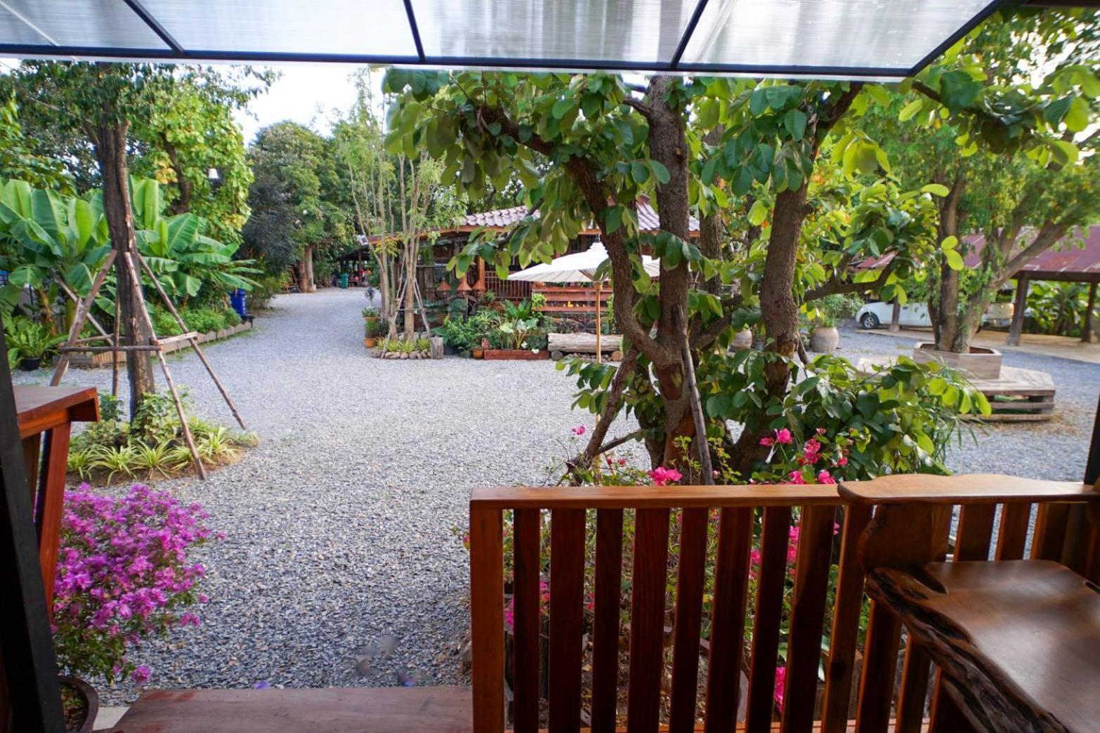 Suk Sabai Homestay Sukhothai Eksteriør billede