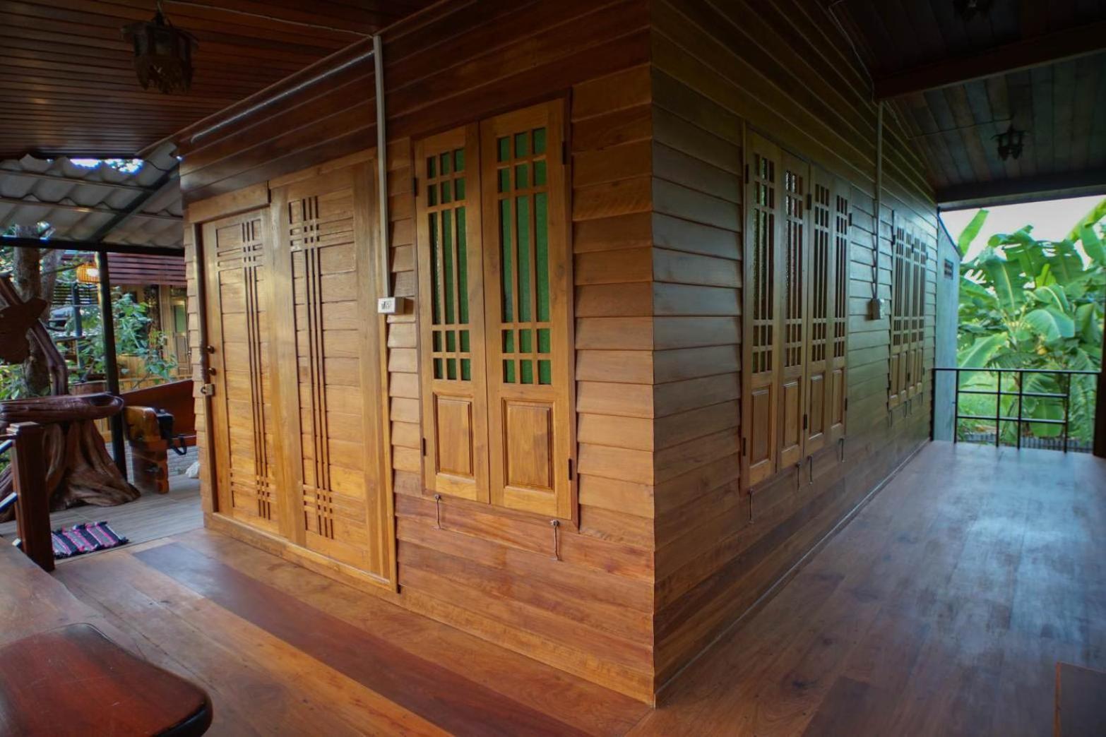 Suk Sabai Homestay Sukhothai Eksteriør billede