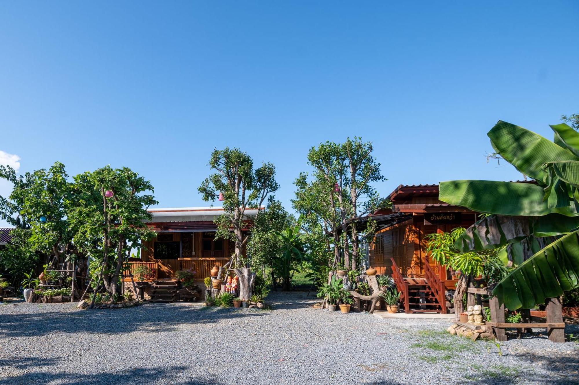 Suk Sabai Homestay Sukhothai Eksteriør billede