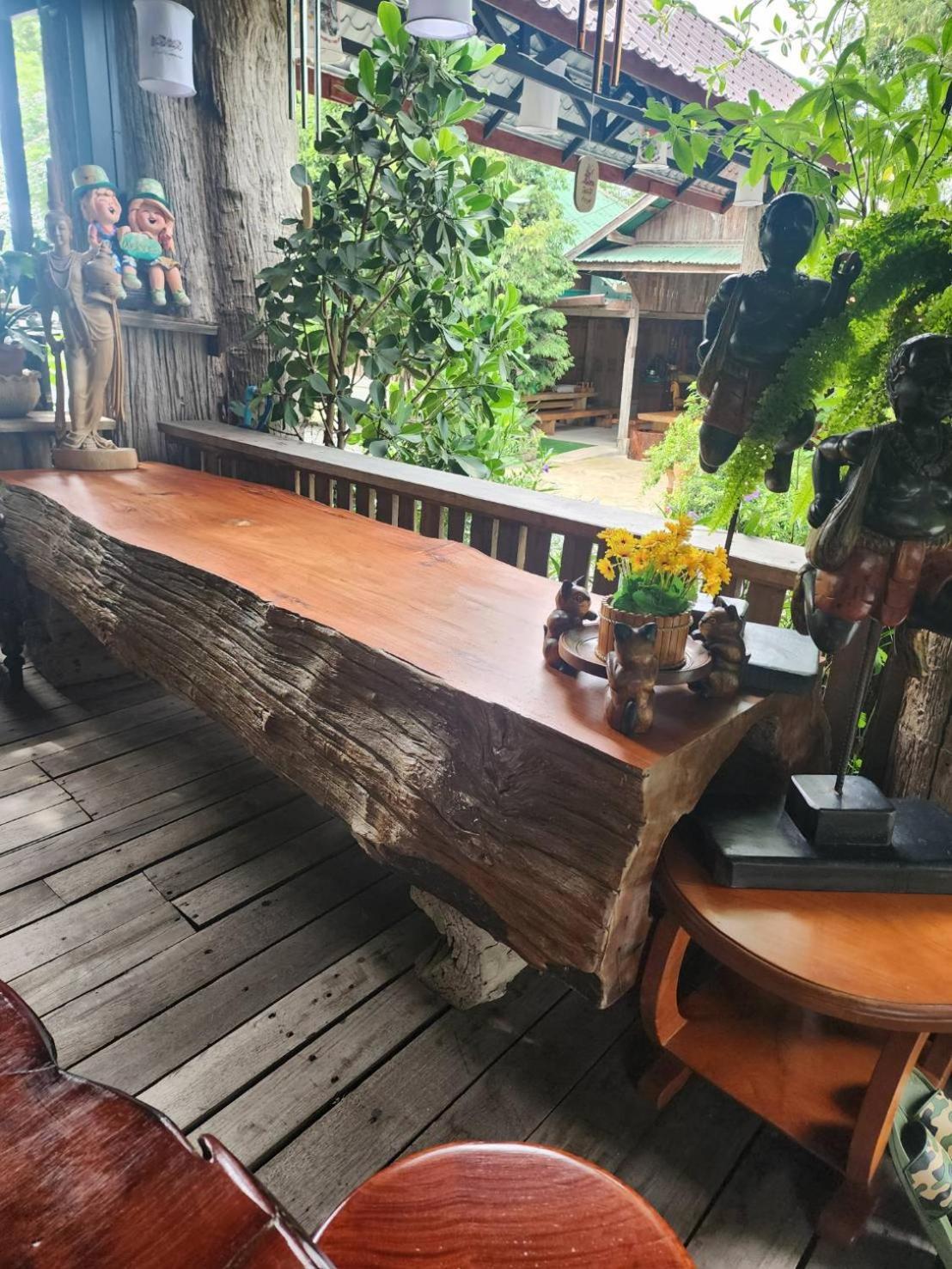 Suk Sabai Homestay Sukhothai Eksteriør billede