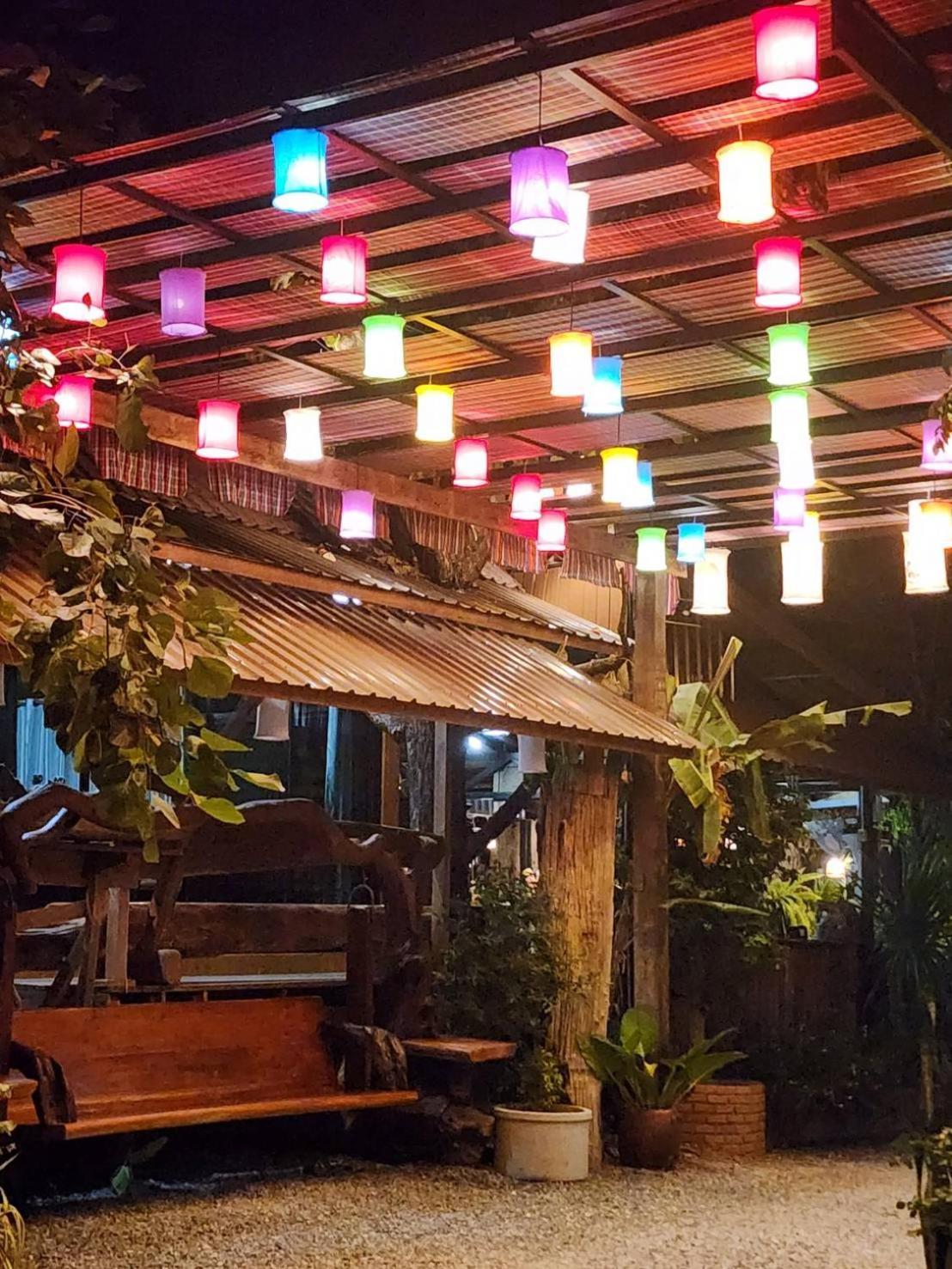 Suk Sabai Homestay Sukhothai Eksteriør billede