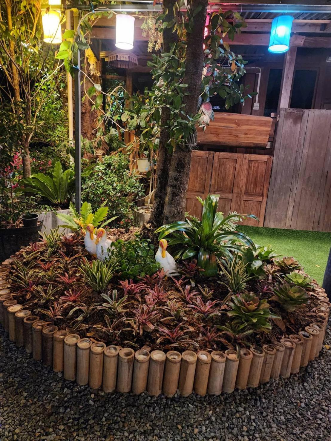 Suk Sabai Homestay Sukhothai Eksteriør billede