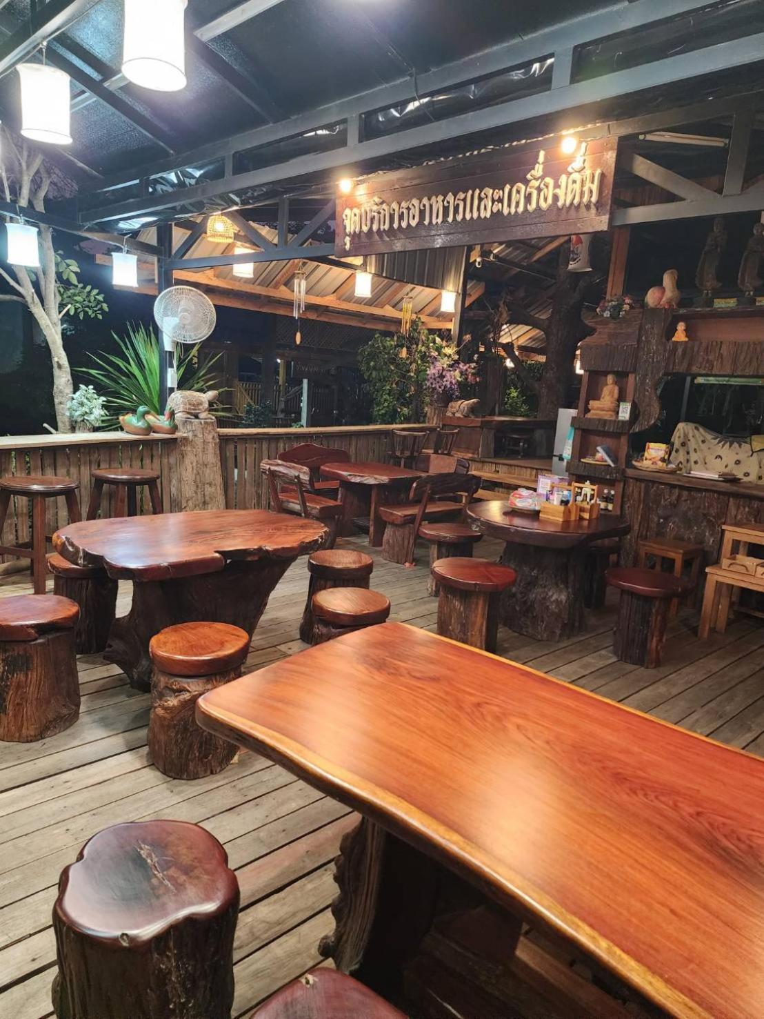 Suk Sabai Homestay Sukhothai Eksteriør billede