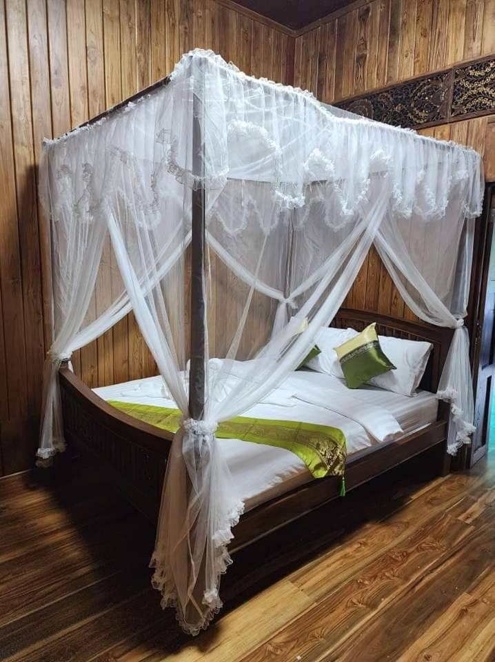 Suk Sabai Homestay Sukhothai Eksteriør billede