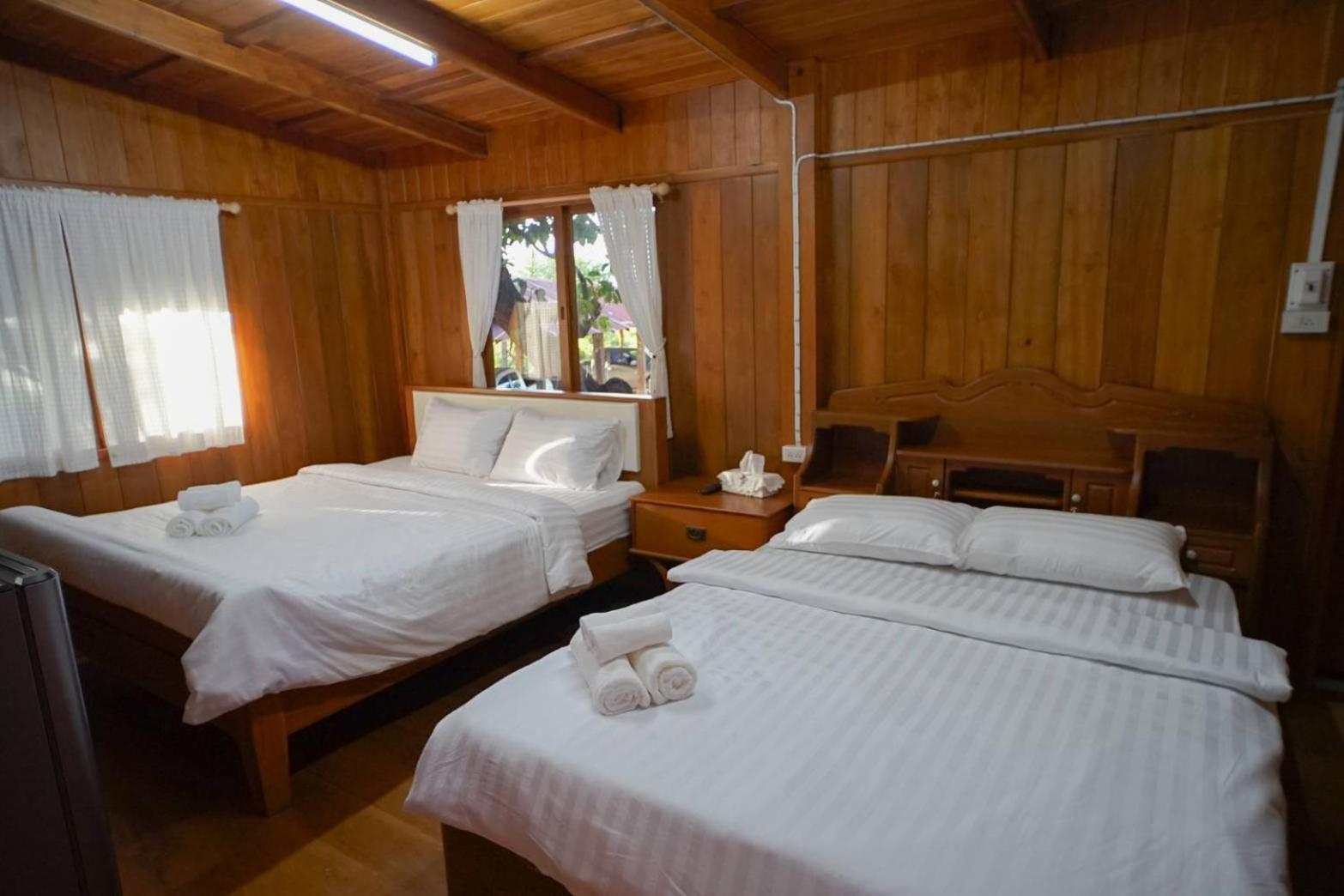 Suk Sabai Homestay Sukhothai Eksteriør billede
